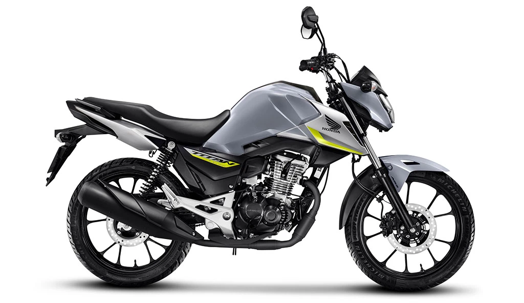 Honda CG160 Titan 2026
