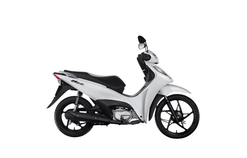 Honda Biz125 ES 2027