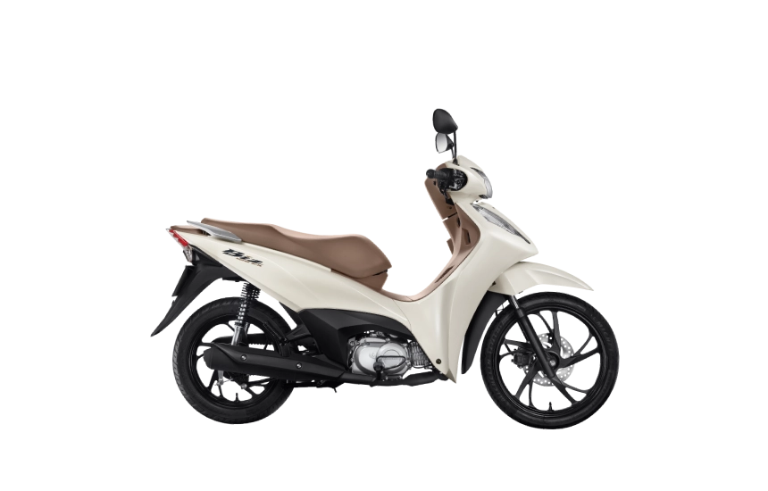 Honda Biz125 EX 2027