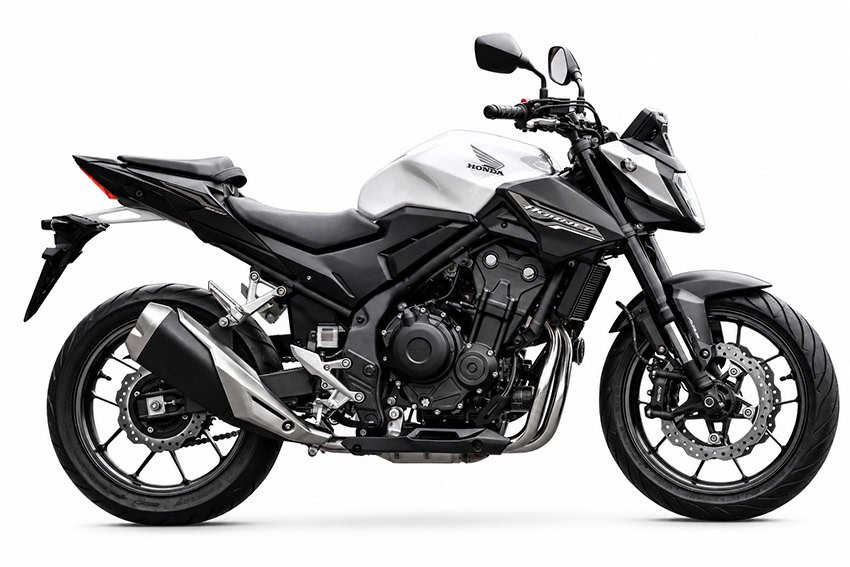 Honda CB500 Hornet 2027
