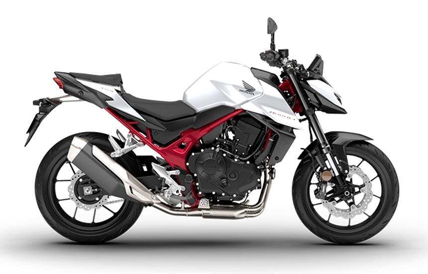 Honda CB750 Hornet 2026