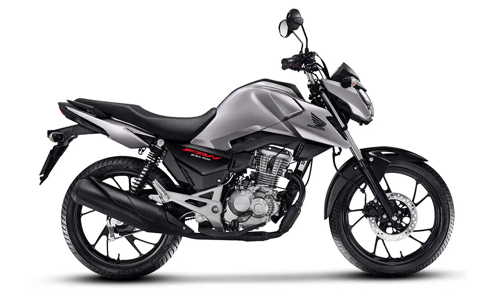 Honda CG160 Fan 2026