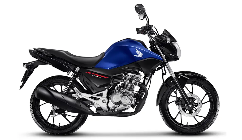 Honda CG160 Start 2026