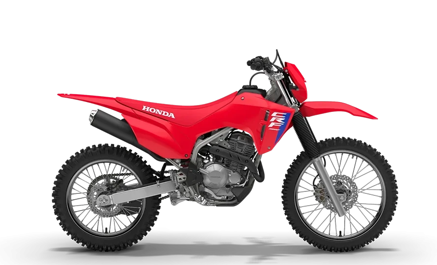 Honda CRF 300F 2026