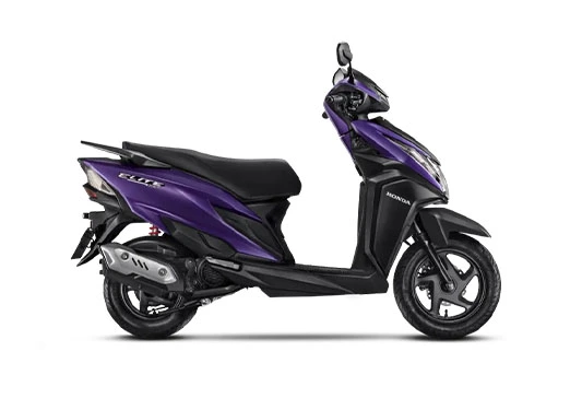 Honda Elite 125 2027