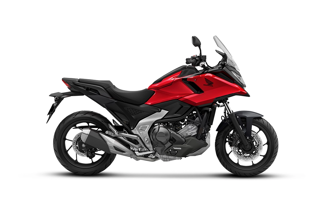 Honda NC750X MT 2026