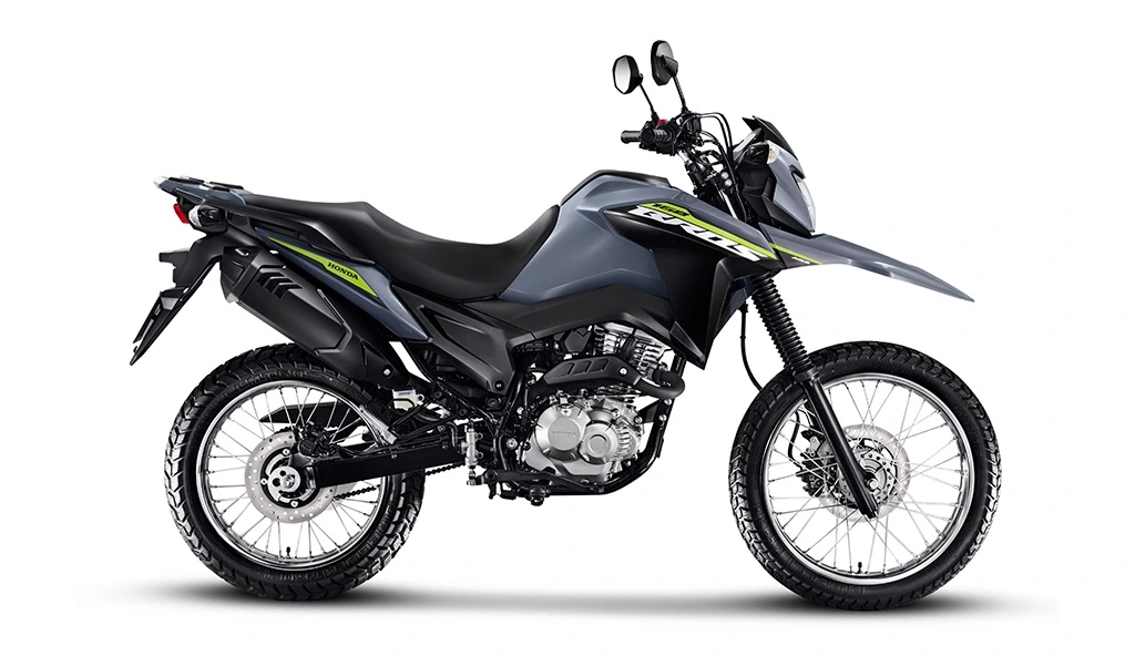 Honda NXR 160 Bros ABS 2026