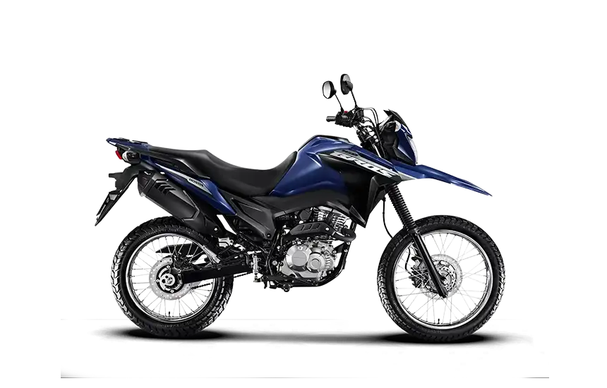 Honda NXR 160 Bros CBS 2026