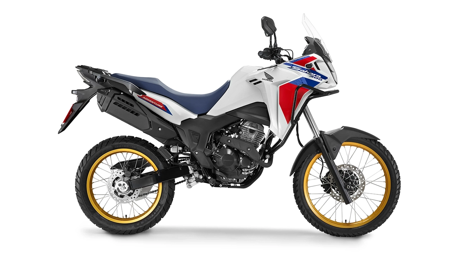 Honda Sahara 300 Adventure 2027