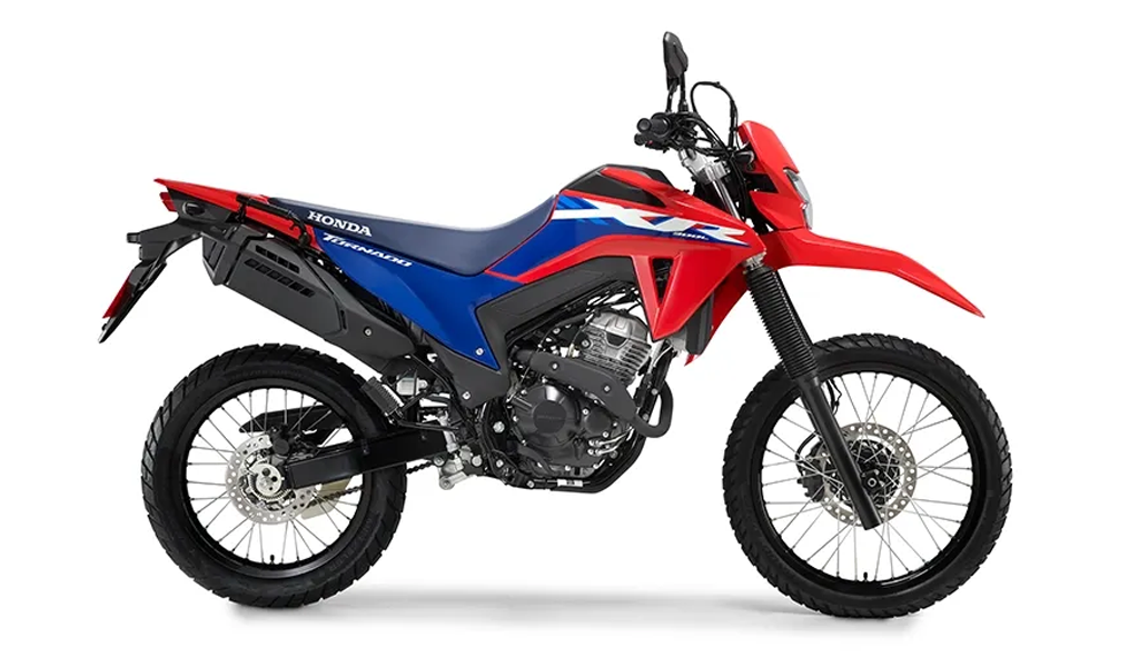 Honda XR300L Tornado 2027